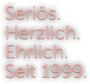 zukunftsblick-liveberatung.at. Seriös.Herzlich.Ehrlich.Seit 1999