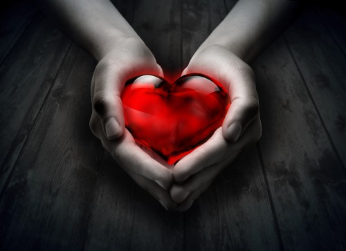 Liebesbarometer: Foto: © Romolo_Tavani / shutterstock / #145667252